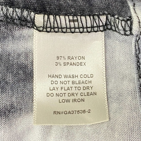 MONTEAU Tie Dye Ombre Embroidered Jumpsuit M - Picture 12 of 15